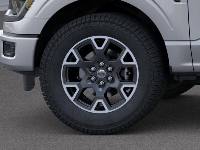 new 2025 Ford F-150 car, priced at $52,484