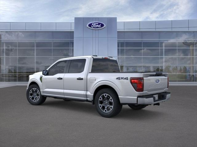 new 2025 Ford F-150 car, priced at $52,484