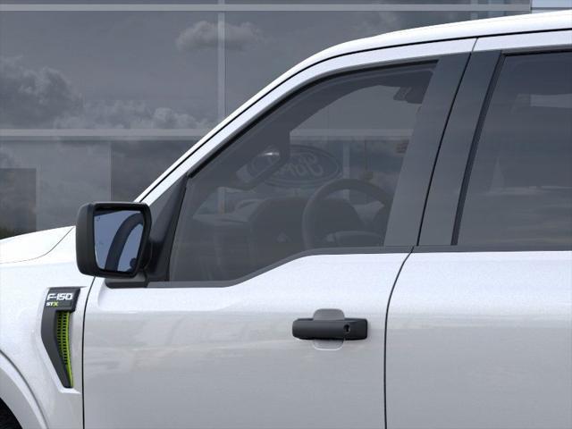 new 2025 Ford F-150 car, priced at $52,484