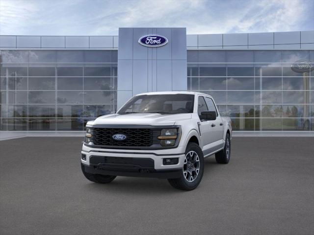 new 2025 Ford F-150 car, priced at $52,484