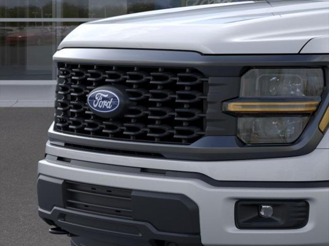 new 2025 Ford F-150 car, priced at $52,484