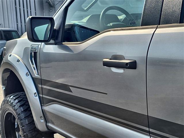 used 2023 Ford F-150 car, priced at $39,998