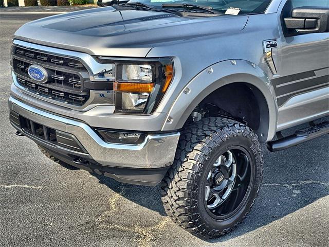 used 2023 Ford F-150 car, priced at $39,998