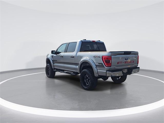 used 2023 Ford F-150 car, priced at $39,998