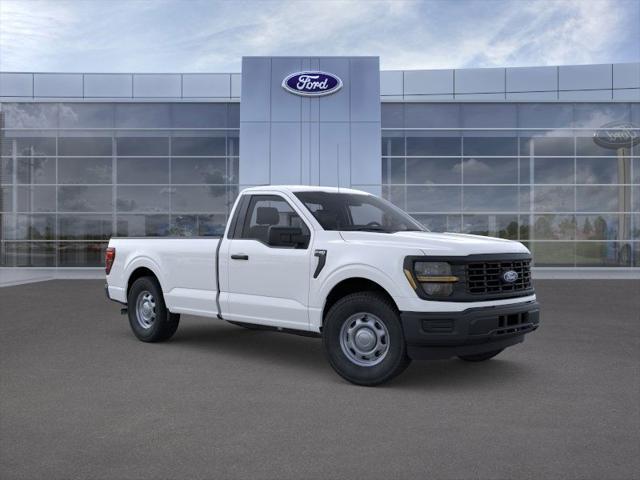 new 2025 Ford F-150 car, priced at $36,636
