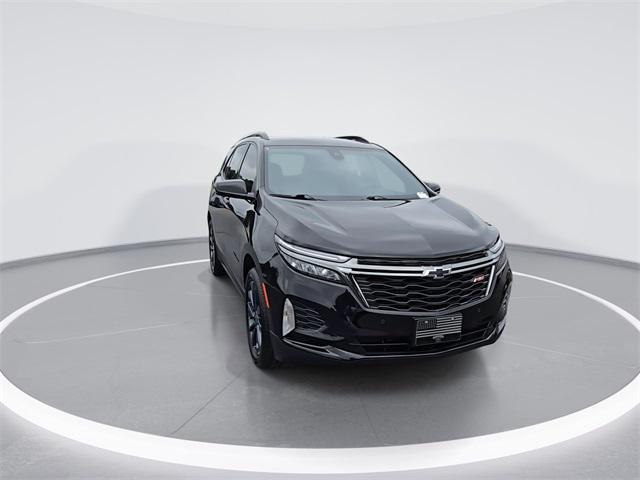 used 2022 Chevrolet Equinox car, priced at $27,493