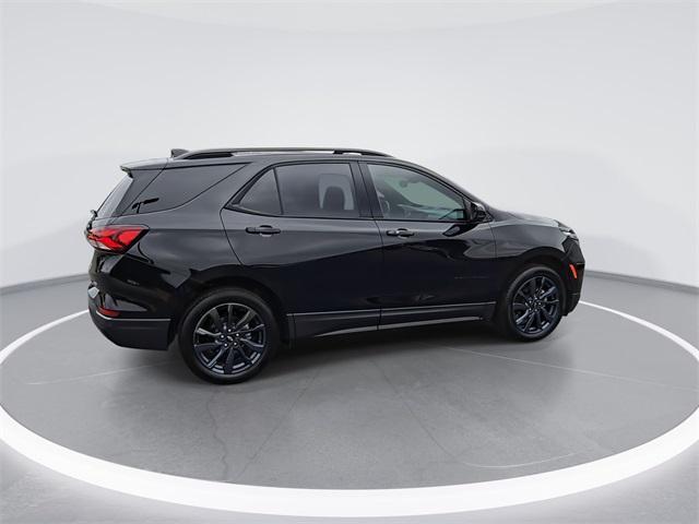 used 2022 Chevrolet Equinox car, priced at $27,493
