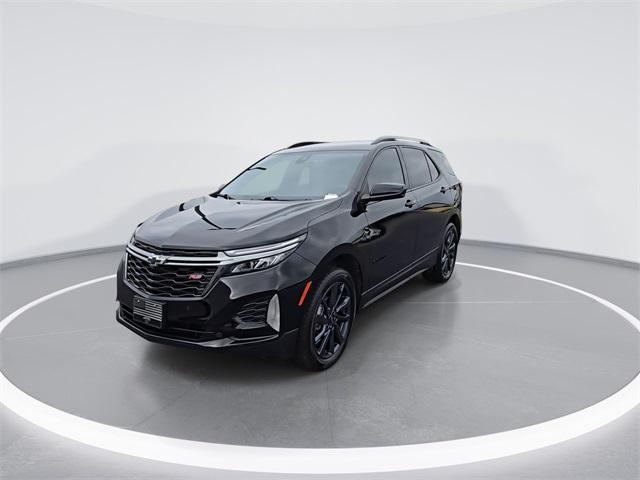used 2022 Chevrolet Equinox car, priced at $27,493