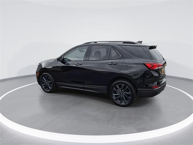 used 2022 Chevrolet Equinox car, priced at $27,493
