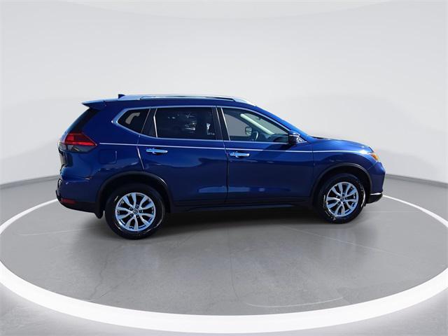 used 2017 Nissan Rogue car, priced at $11,476