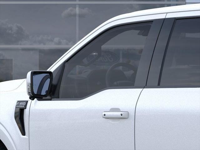 new 2025 Ford F-150 car, priced at $79,005