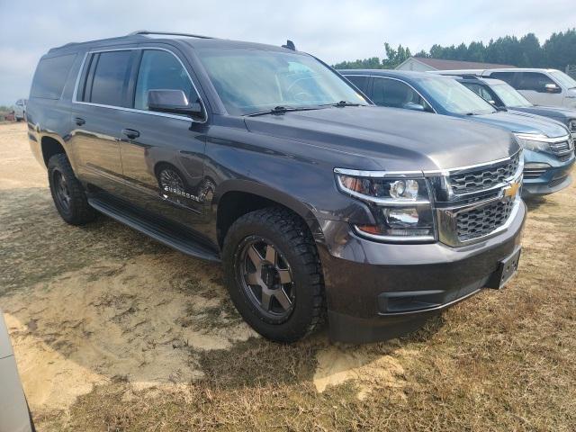 used 2017 Chevrolet Suburban car, priced at $19,986
