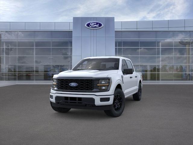 new 2025 Ford F-150 car, priced at $46,510