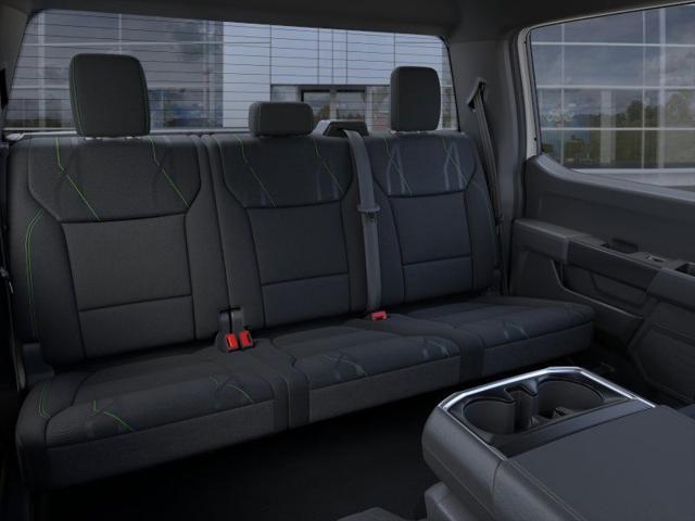 new 2025 Ford F-150 car, priced at $46,510