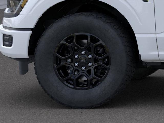 new 2025 Ford F-150 car, priced at $45,286