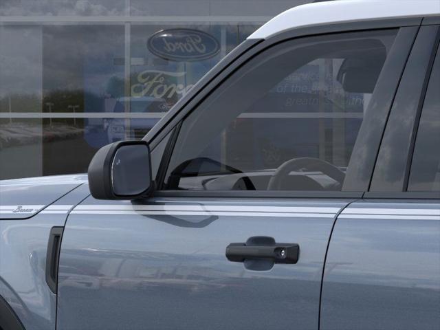 new 2025 Ford Bronco Sport car, priced at $32,998