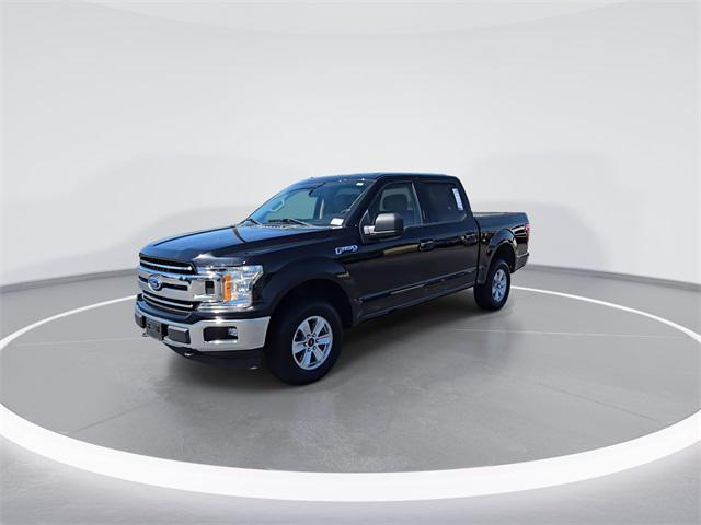 used 2018 Ford F-150 car, priced at $23,200