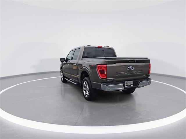 used 2022 Ford F-150 car, priced at $40,987