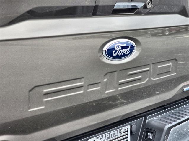used 2022 Ford F-150 car, priced at $40,987