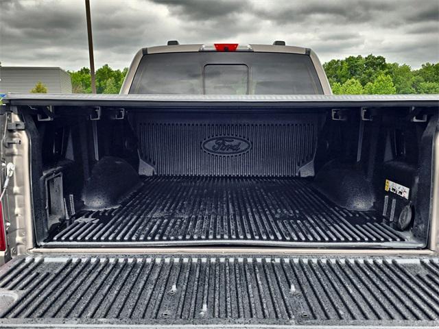 used 2022 Ford F-150 car, priced at $40,987