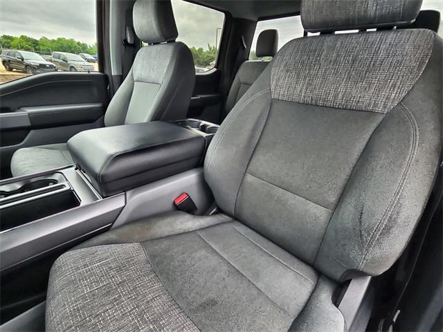 used 2022 Ford F-150 car, priced at $40,987