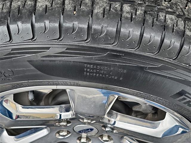 used 2022 Ford F-150 car, priced at $40,987