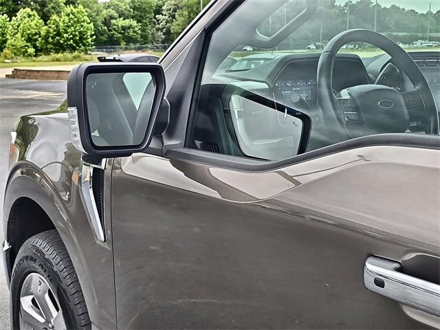 used 2022 Ford F-150 car, priced at $40,987