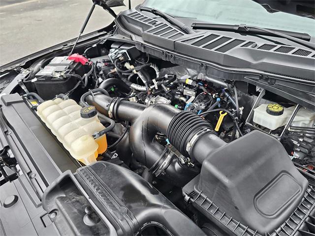 used 2022 Ford F-150 car, priced at $40,987