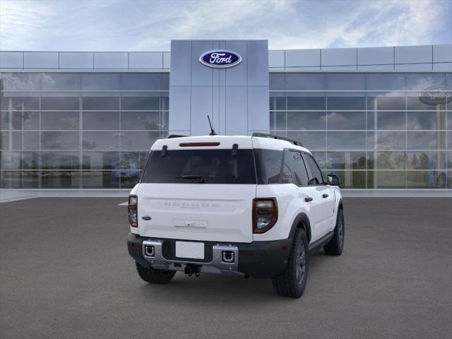 new 2025 Ford Bronco Sport car, priced at $31,410
