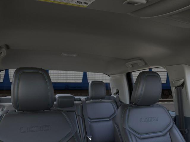 new 2025 Ford Maverick car, priced at $37,625
