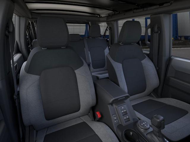 new 2025 Ford Bronco car, priced at $41,336