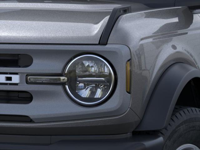 new 2025 Ford Bronco car, priced at $43,301