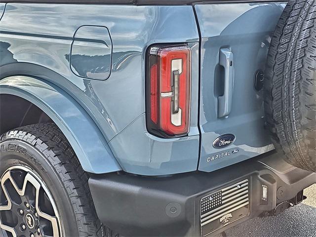used 2022 Ford Bronco car, priced at $38,874