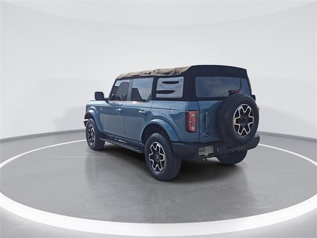 used 2022 Ford Bronco car, priced at $38,874