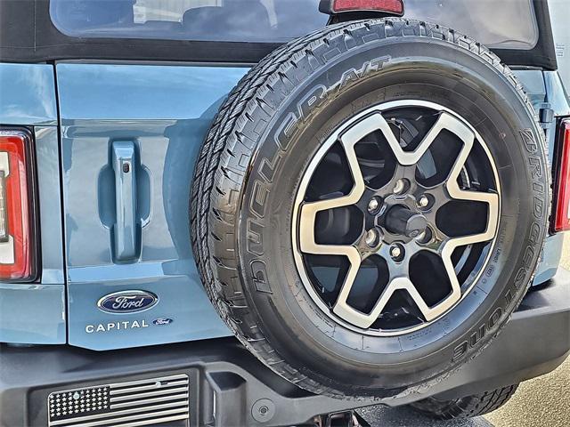 used 2022 Ford Bronco car, priced at $38,874