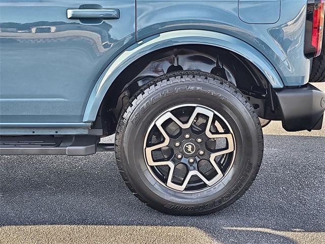 used 2022 Ford Bronco car, priced at $38,874