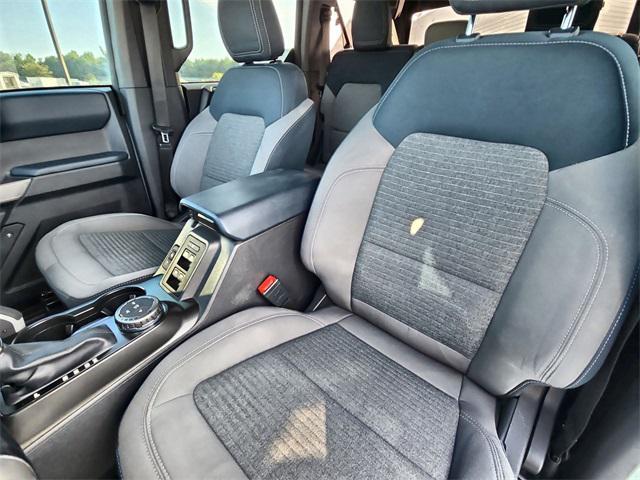 used 2022 Ford Bronco car, priced at $38,874