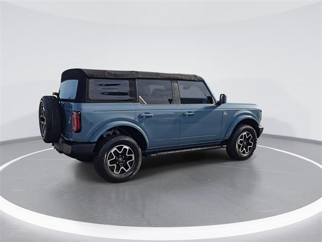 used 2022 Ford Bronco car, priced at $38,874