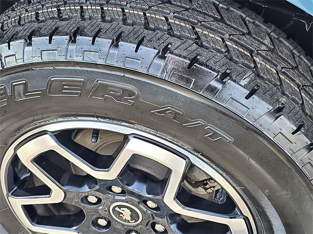 used 2022 Ford Bronco car, priced at $38,874