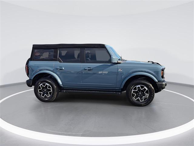 used 2022 Ford Bronco car, priced at $38,874