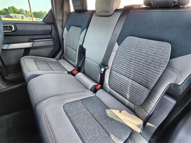 used 2022 Ford Bronco car, priced at $38,874