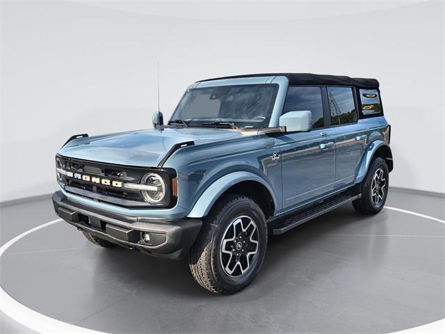 used 2022 Ford Bronco car, priced at $38,874