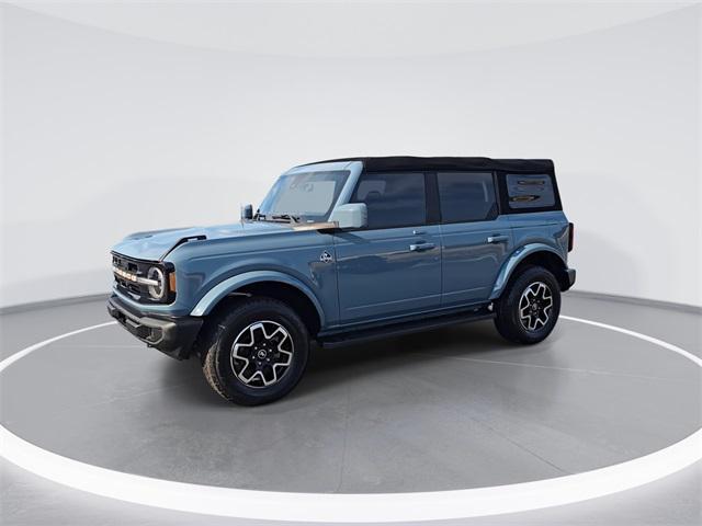 used 2022 Ford Bronco car, priced at $38,874