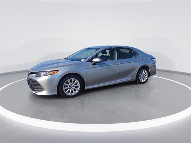 used 2019 Toyota Camry car, priced at $16,400