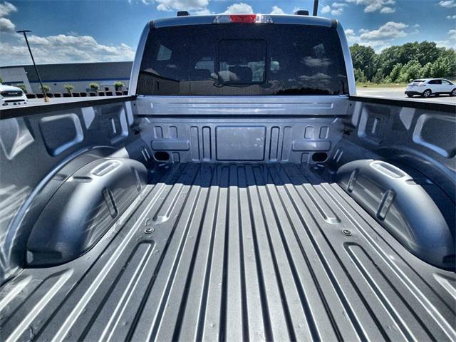 new 2025 Ford F-150 car, priced at $57,986