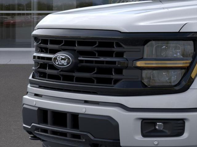 new 2025 Ford F-150 car, priced at $57,768