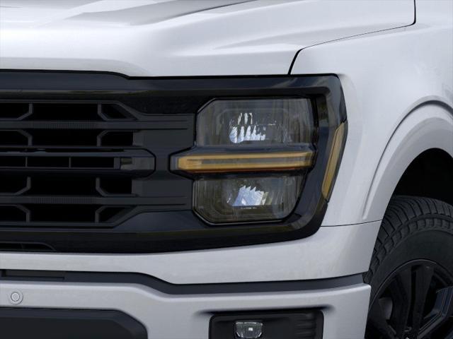 new 2025 Ford F-150 car, priced at $55,236