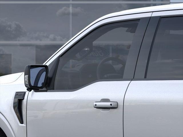 new 2025 Ford F-150 car, priced at $57,768
