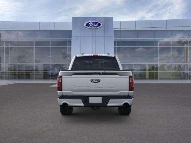 new 2025 Ford F-150 car, priced at $57,768