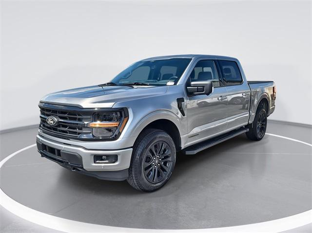 new 2025 Ford F-150 car, priced at $57,986